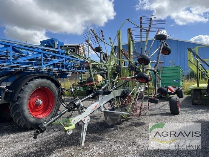 CLAAS LINER 2900 مكابس وميبسات التبن