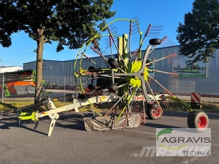 CLAAS LINER 2900 مكابس وميبسات التبن