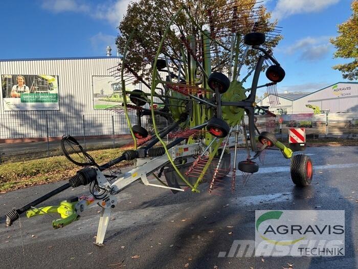 CLAAS LINER 2900 مكابس وميبسات التبن