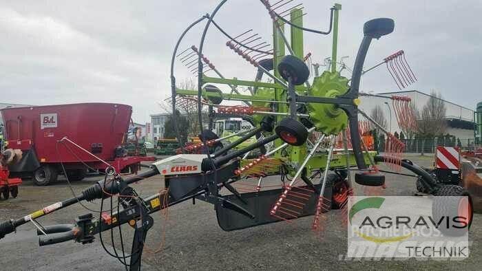 CLAAS LINER 2900 TREND مكابس وميبسات التبن