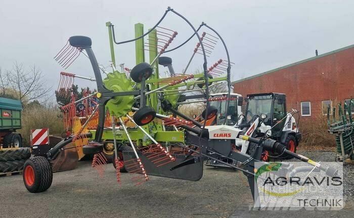 CLAAS LINER 2900 TREND مكابس وميبسات التبن