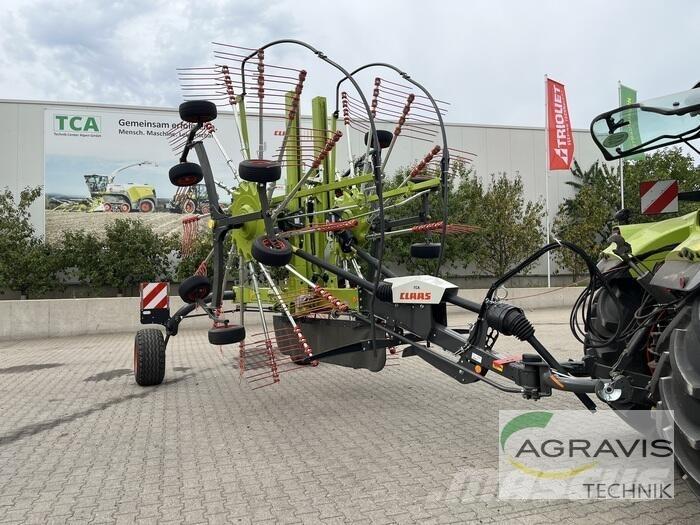CLAAS LINER 2900 TREND مكابس وميبسات التبن