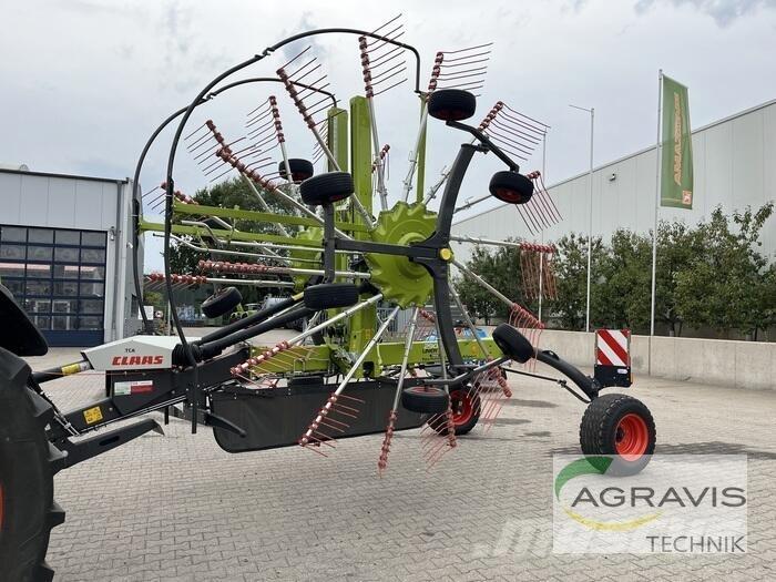 CLAAS LINER 2900 TREND مكابس وميبسات التبن