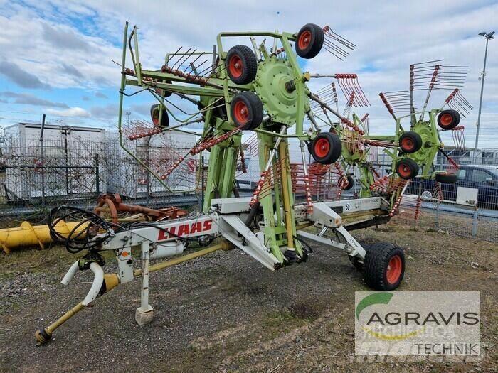 CLAAS LINER 3000 مكابس وميبسات التبن