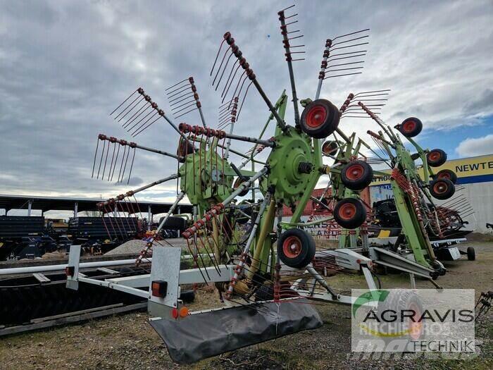 CLAAS LINER 3000 مكابس وميبسات التبن