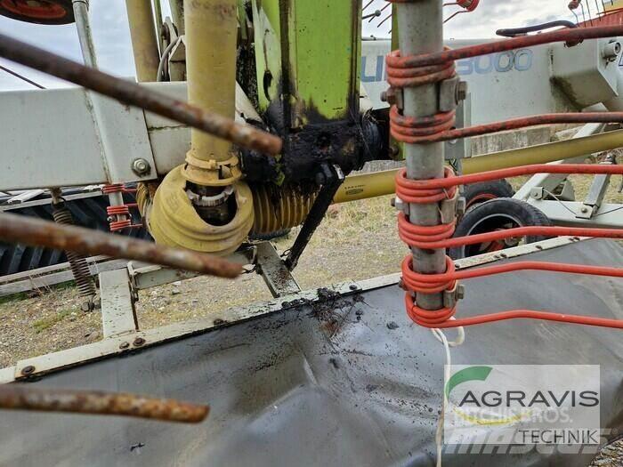 CLAAS LINER 3000 مكابس وميبسات التبن
