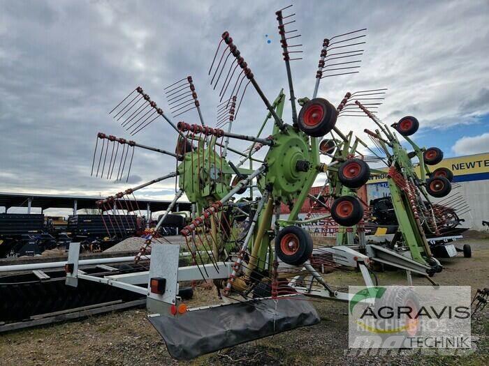 CLAAS LINER 3000 مكابس وميبسات التبن