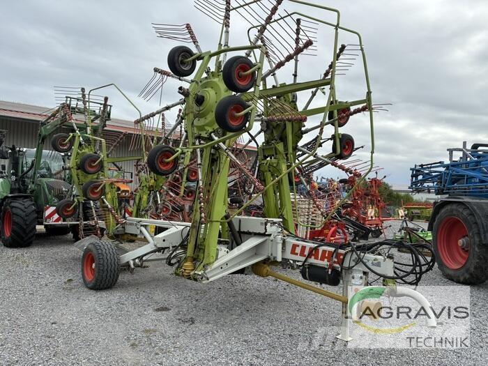 CLAAS LINER 3000 مكابس وميبسات التبن