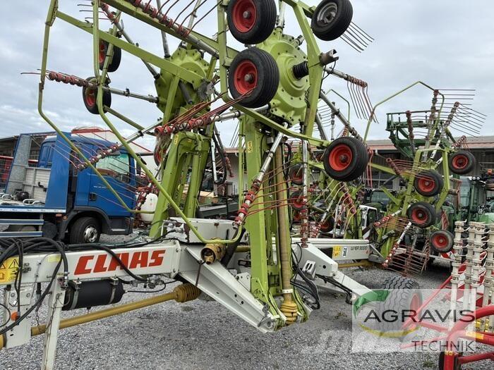 CLAAS LINER 3000 مكابس وميبسات التبن
