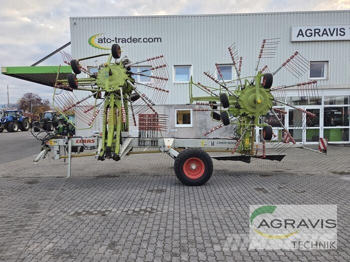 CLAAS LINER 3000 مكابس وميبسات التبن