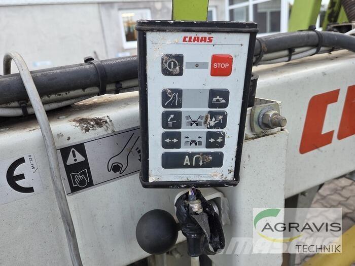 CLAAS LINER 3000 مكابس وميبسات التبن