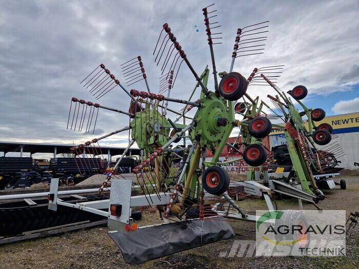 CLAAS LINER 3000 مكابس وميبسات التبن