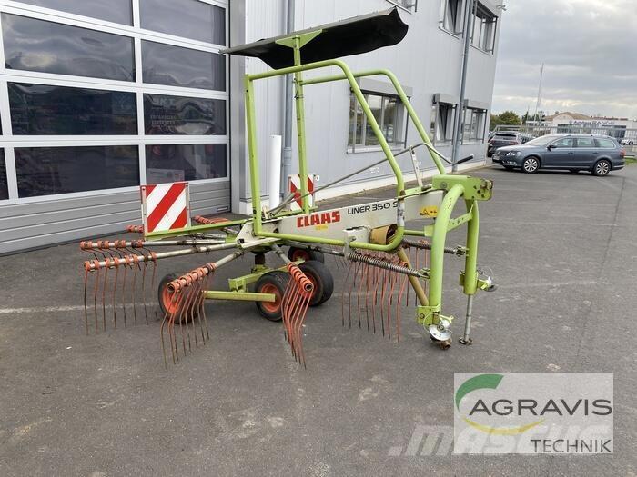 CLAAS LINER 350 S مكابس وميبسات التبن