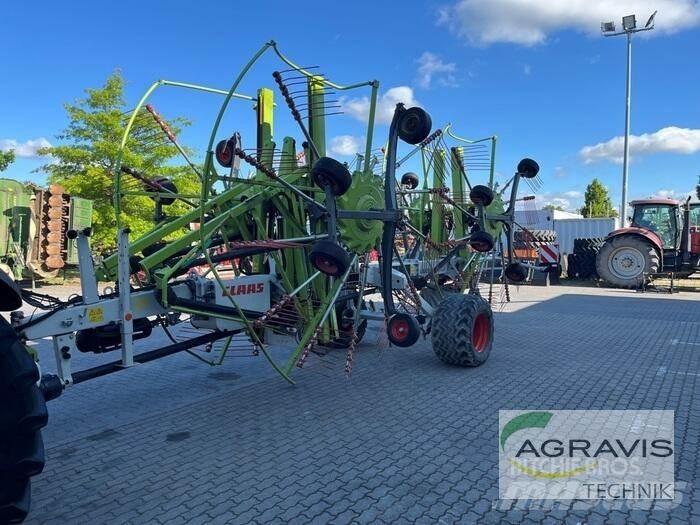 CLAAS LINER 4000 مكابس وميبسات التبن