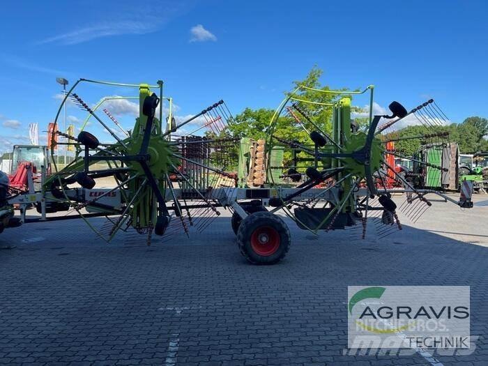 CLAAS LINER 4000 مكابس وميبسات التبن