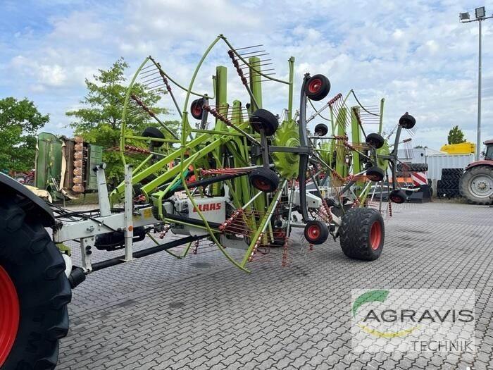CLAAS LINER 4000 مكابس وميبسات التبن