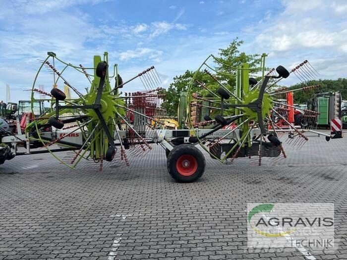 CLAAS LINER 4000 مكابس وميبسات التبن