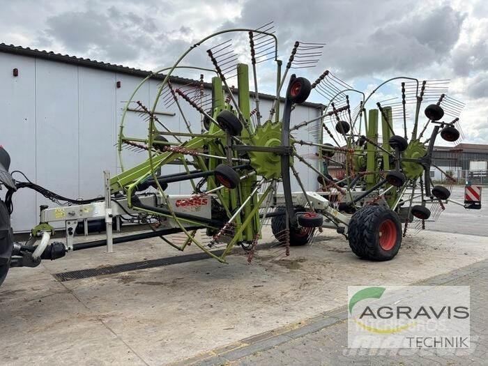 CLAAS LINER 4000 مكابس وميبسات التبن