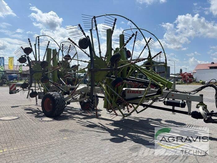 CLAAS LINER 4000 مكابس وميبسات التبن