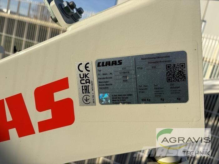 CLAAS LINER 420 مكابس وميبسات التبن