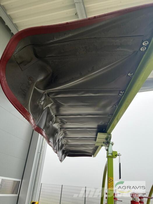 CLAAS LINER 420 مكابس وميبسات التبن