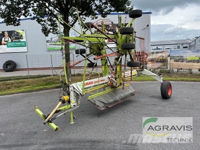 CLAAS LINER 780 L مكابس وميبسات التبن