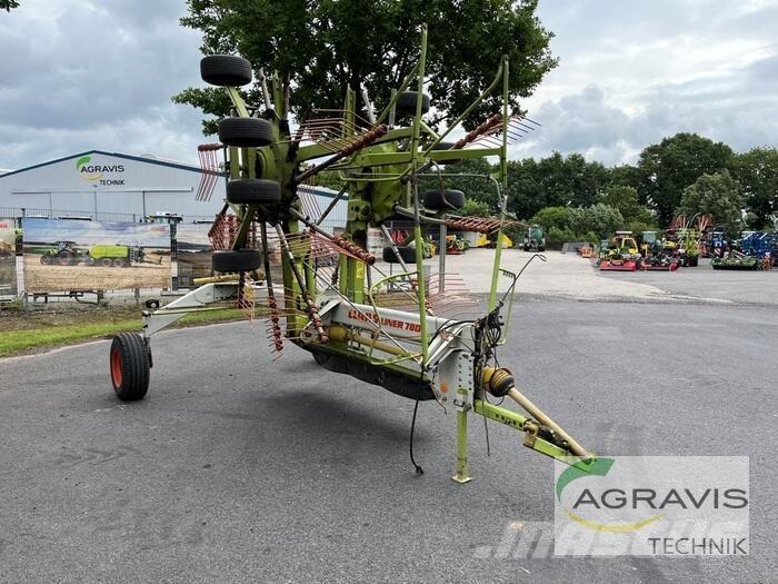 CLAAS LINER 780 L مكابس وميبسات التبن