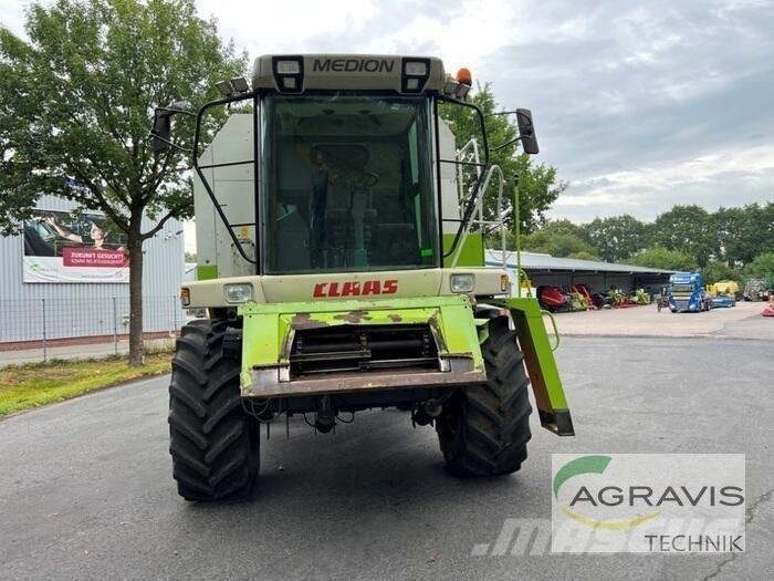 CLAAS MEDION 310 حصادات