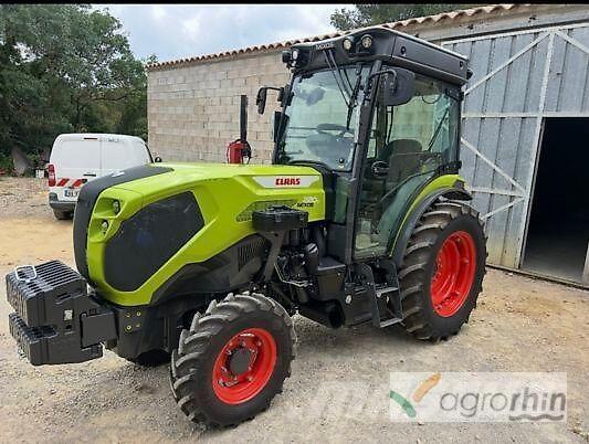 CLAAS Nexos 220 S ماكينات زراعية - غير ذلك