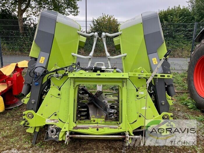 CLAAS ORBIS 600 ملحقات ماكينات القش والعلف