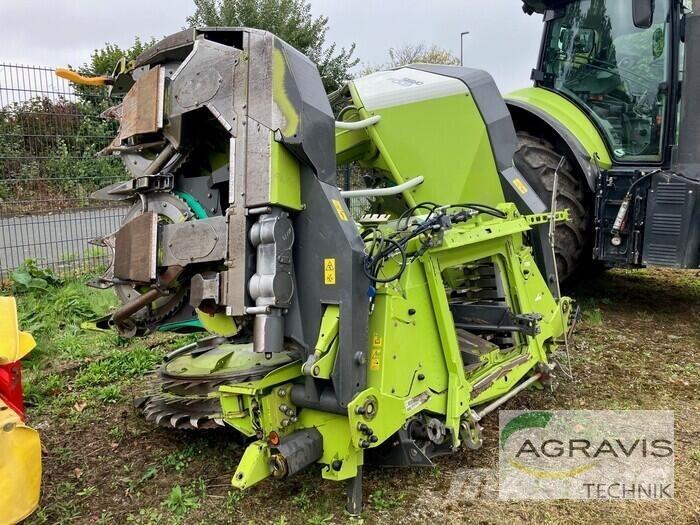 CLAAS ORBIS 600 ملحقات ماكينات القش والعلف