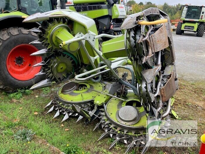 CLAAS ORBIS 600 ملحقات ماكينات القش والعلف