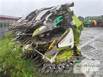 CLAAS ORBIS 750 ملحقات علافات ذاتية الدفع