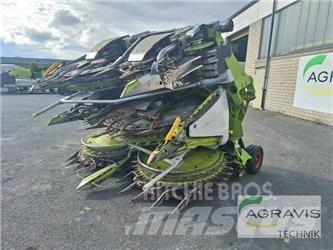 CLAAS ORBIS 750 AC 3T ملحقات علافات ذاتية الدفع