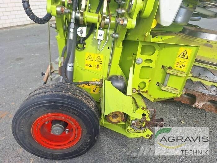 CLAAS ORBIS 750 AC 3T ملحقات ماكينات القش والعلف