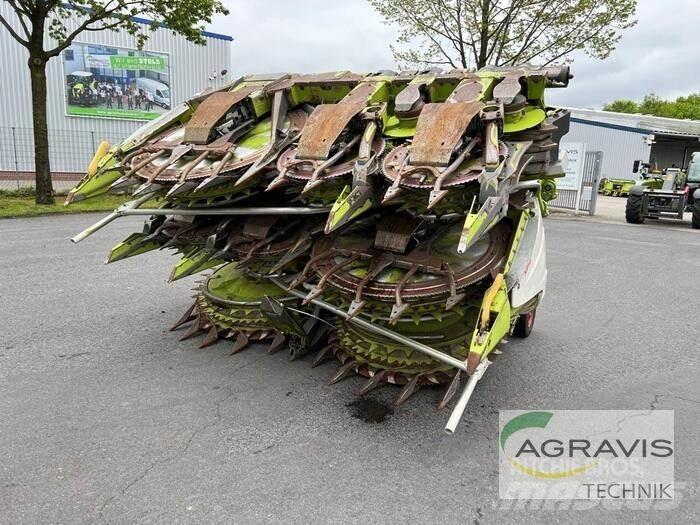 CLAAS ORBIS 900 ملحقات علافات ذاتية الدفع
