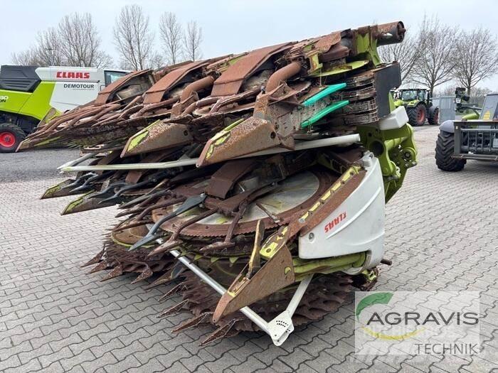 CLAAS ORBIS 900 ملحقات علافات ذاتية الدفع