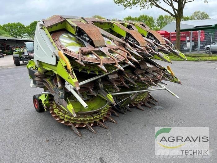 CLAAS ORBIS 900 ملحقات ماكينات القش والعلف