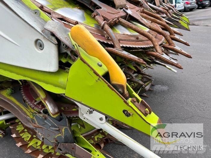 CLAAS ORBIS 900 ملحقات ماكينات القش والعلف