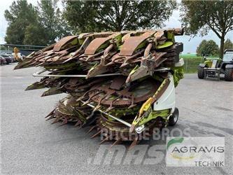 CLAAS ORBIS 900 AC 3T ملحقات علافات ذاتية الدفع