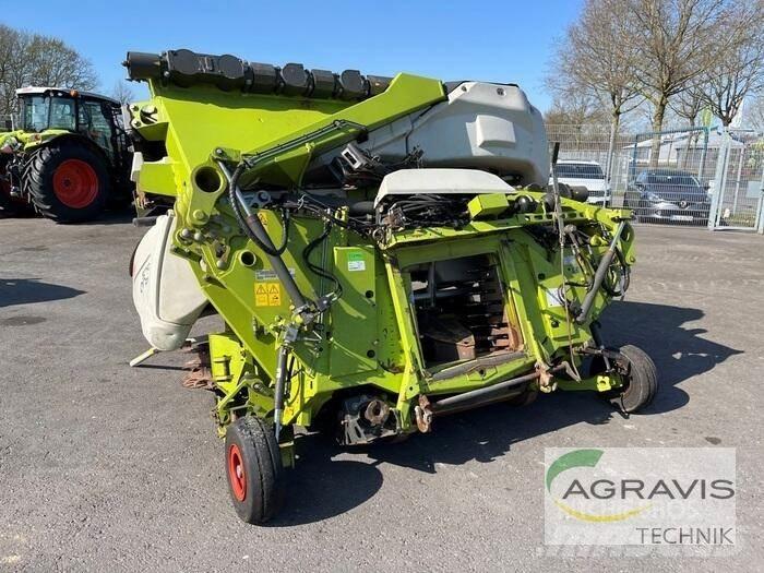 CLAAS ORBIS 900 AC 3T ملحقات علافات ذاتية الدفع