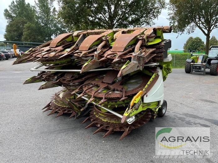CLAAS ORBIS 900 AC 3T ملحقات ماكينات القش والعلف