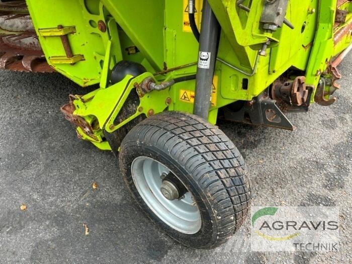 CLAAS ORBIS 900 AC 3T ملحقات ماكينات القش والعلف