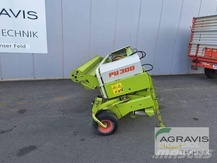 CLAAS PICK-UP 3 MTR. علافات ذاتية الدفع