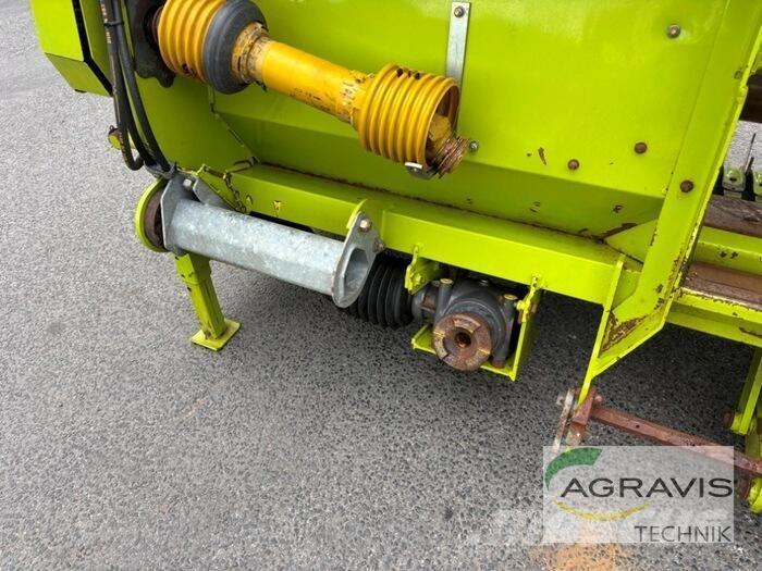 CLAAS PICK UP 300 HD معدات أخرى لحصاد العلف