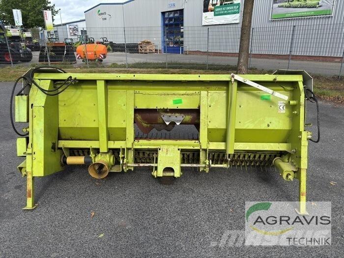 CLAAS PU 300 ملحقات ماكينات القش والعلف