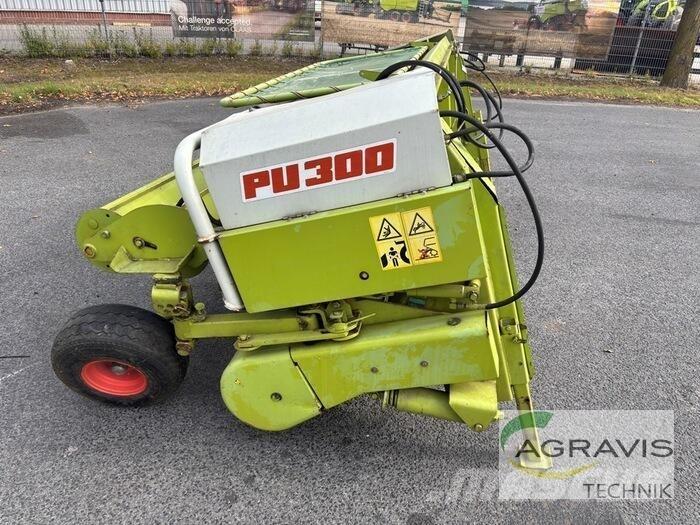 CLAAS PU 300 ملحقات ماكينات القش والعلف