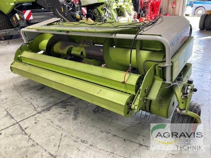 CLAAS PU 300 HD ملحقات علافات ذاتية الدفع