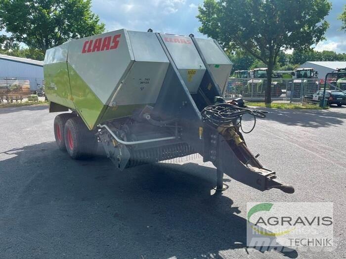 CLAAS QUADRANT 2100 RC محزمات مربعة