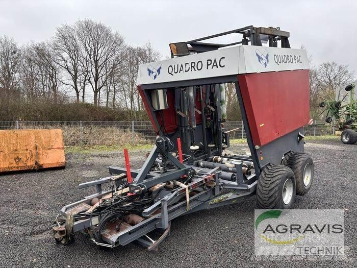 CLAAS QUADRO PAC معدات أخرى لحصاد العلف